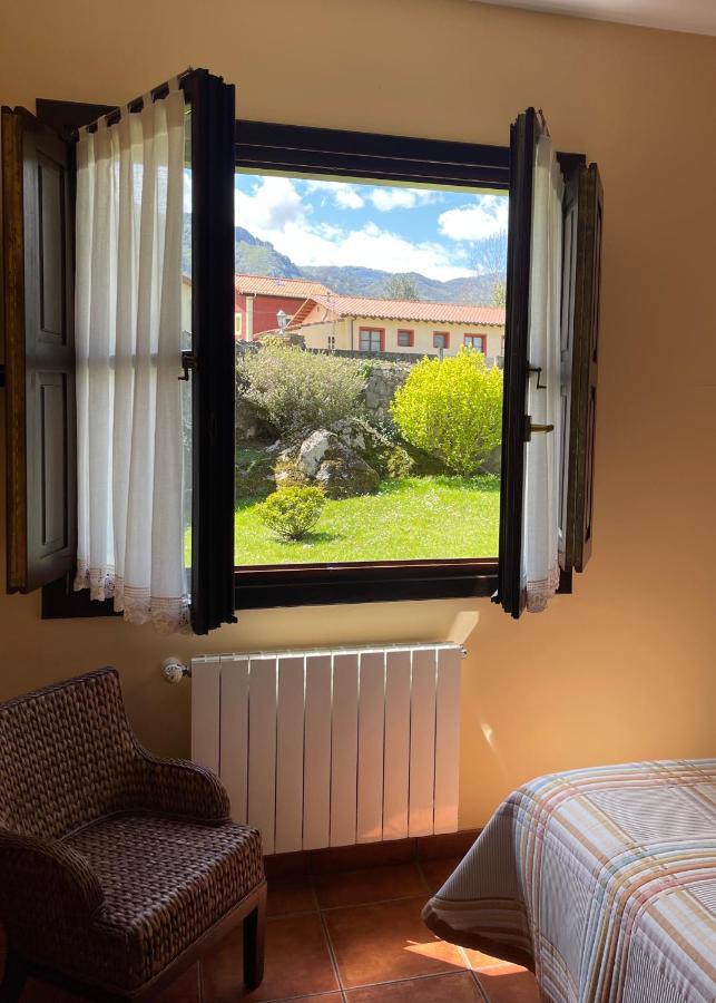 Hotel Rural El Texeu Parres de Llanes Dış mekan fotoğraf