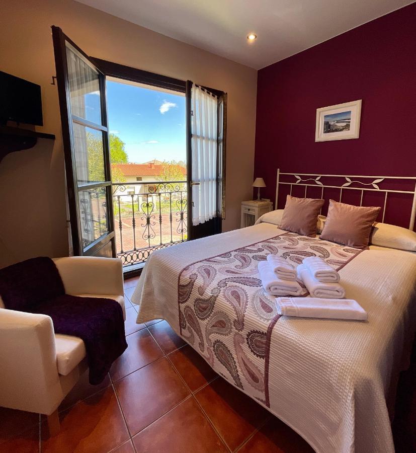 Hotel Rural El Texeu Parres de Llanes Dış mekan fotoğraf