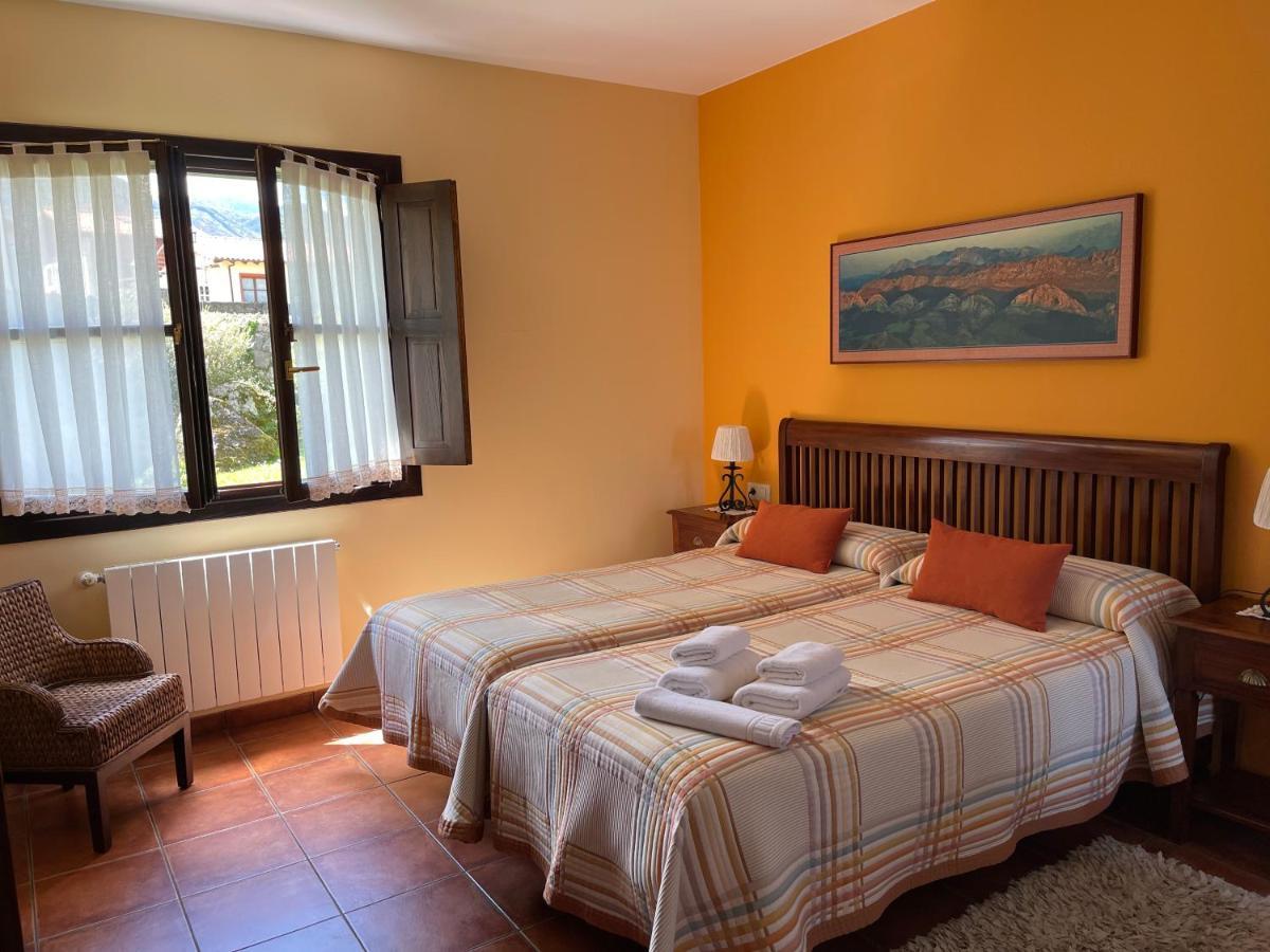 Hotel Rural El Texeu Parres de Llanes Dış mekan fotoğraf