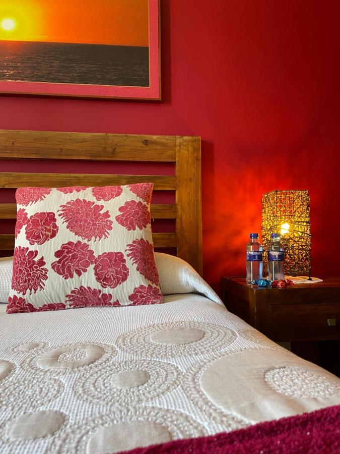 Hotel Rural El Texeu Parres de Llanes Dış mekan fotoğraf