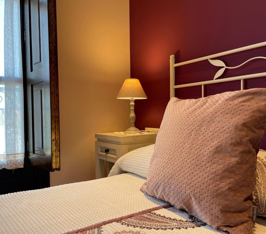 Hotel Rural El Texeu Parres de Llanes Dış mekan fotoğraf