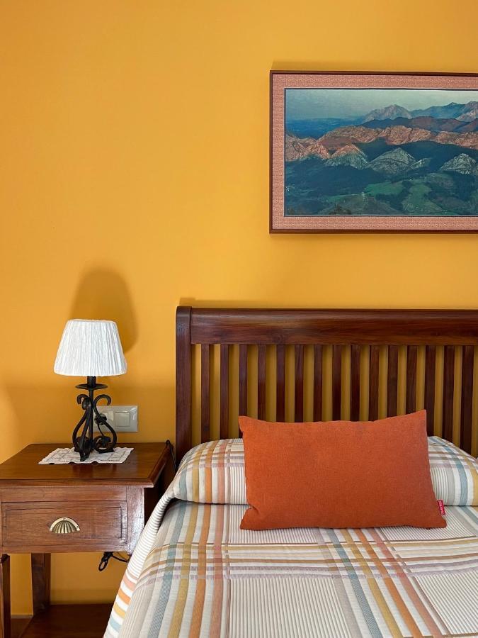 Hotel Rural El Texeu Parres de Llanes Dış mekan fotoğraf