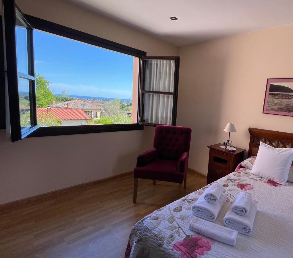 Hotel Rural El Texeu Parres de Llanes Dış mekan fotoğraf