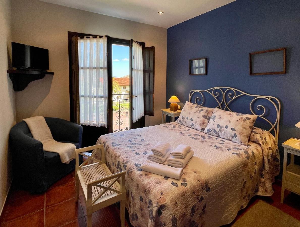 Hotel Rural El Texeu Parres de Llanes Dış mekan fotoğraf