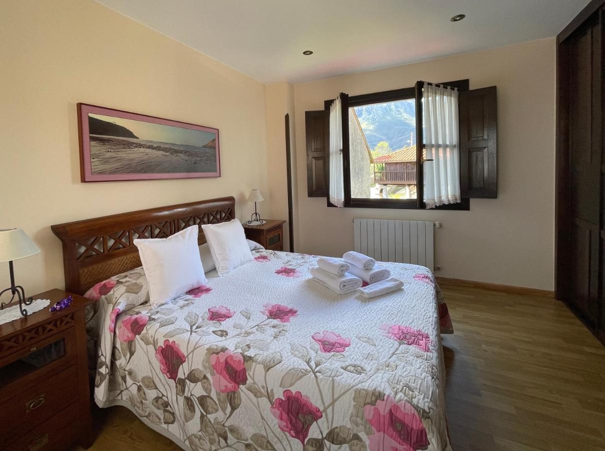 Hotel Rural El Texeu Parres de Llanes Dış mekan fotoğraf
