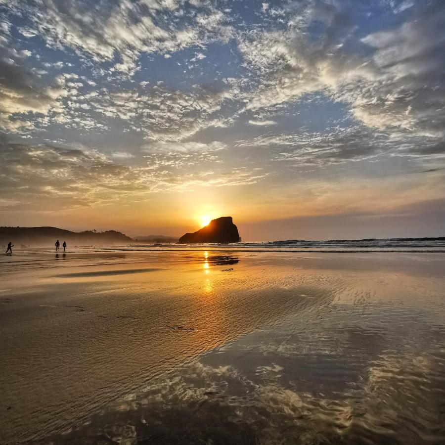 Hotel Rural El Texeu Parres de Llanes Dış mekan fotoğraf