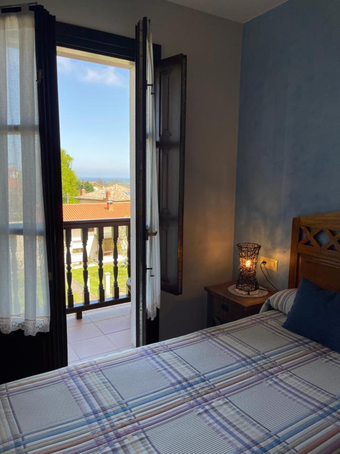 Hotel Rural El Texeu Parres de Llanes Dış mekan fotoğraf