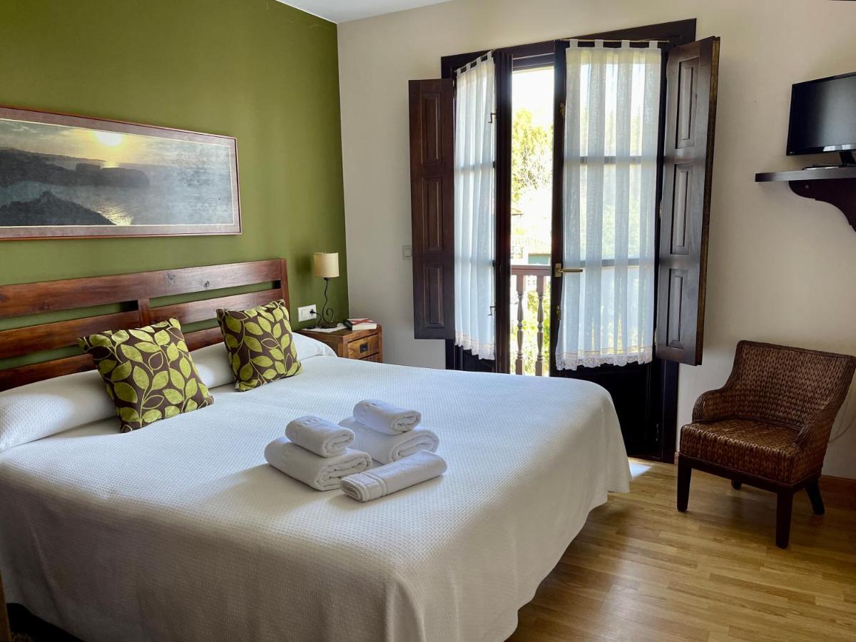 Hotel Rural El Texeu Parres de Llanes Dış mekan fotoğraf