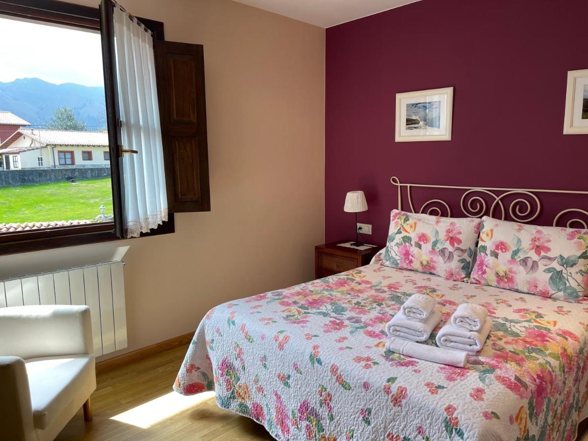 Hotel Rural El Texeu Parres de Llanes Dış mekan fotoğraf