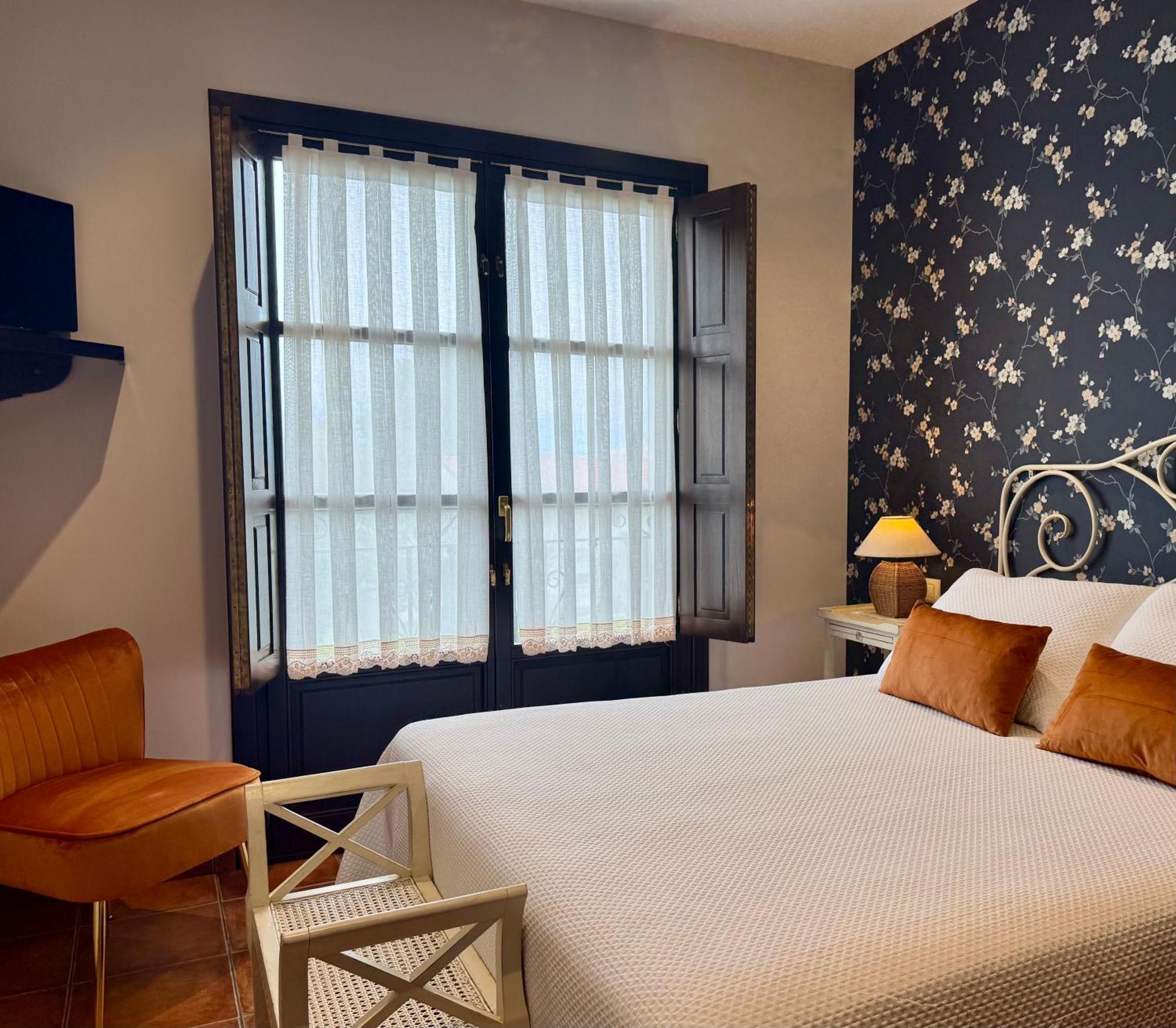 Hotel Rural El Texeu Parres de Llanes Dış mekan fotoğraf