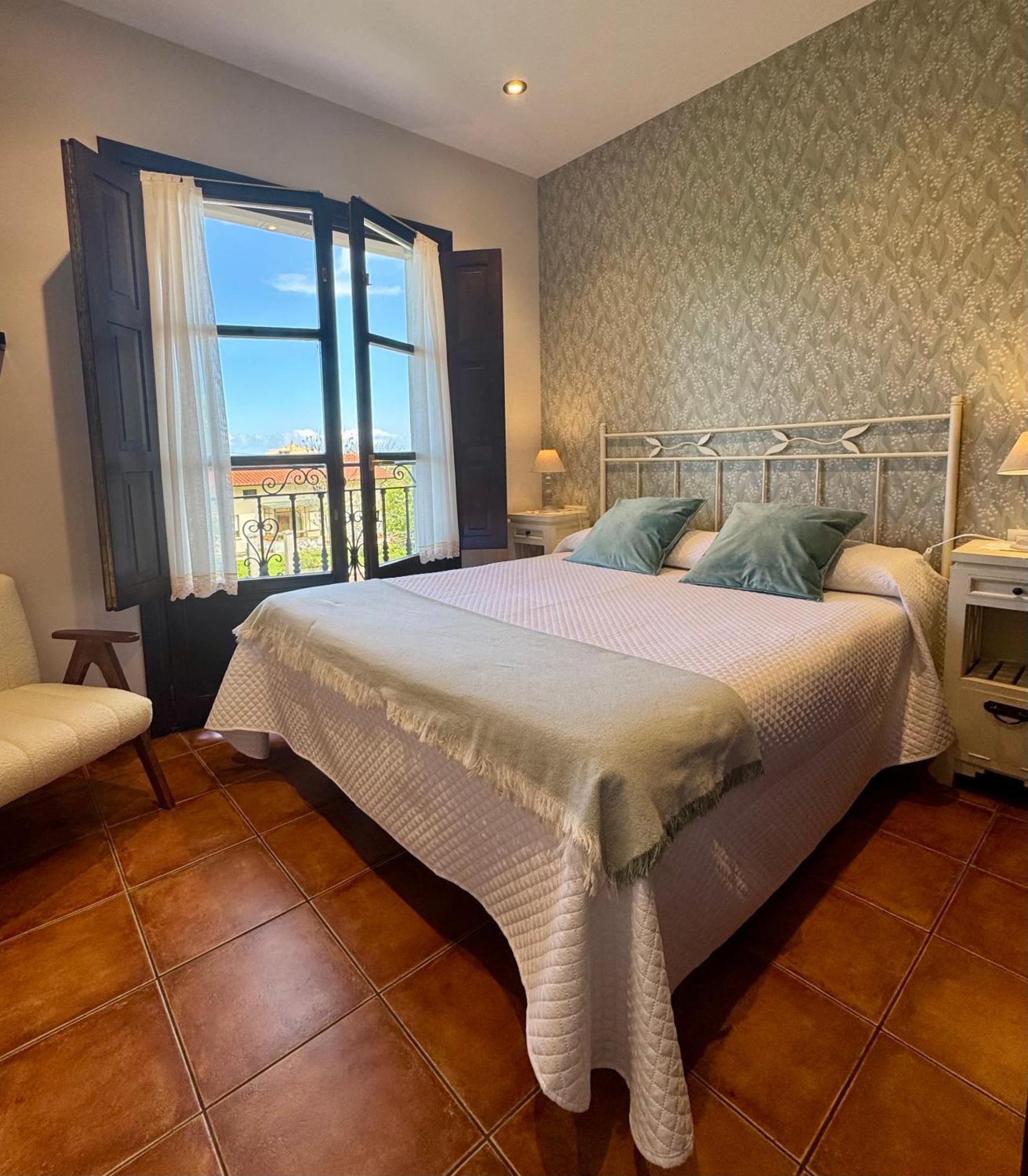 Hotel Rural El Texeu Parres de Llanes Dış mekan fotoğraf