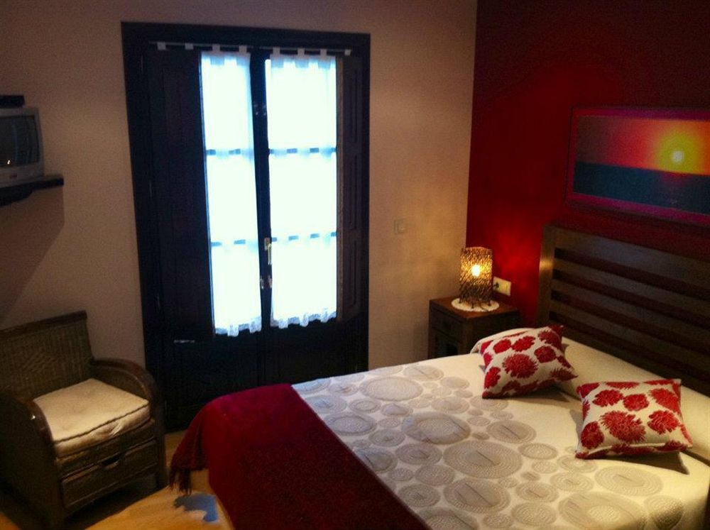 Hotel Rural El Texeu Parres de Llanes Dış mekan fotoğraf