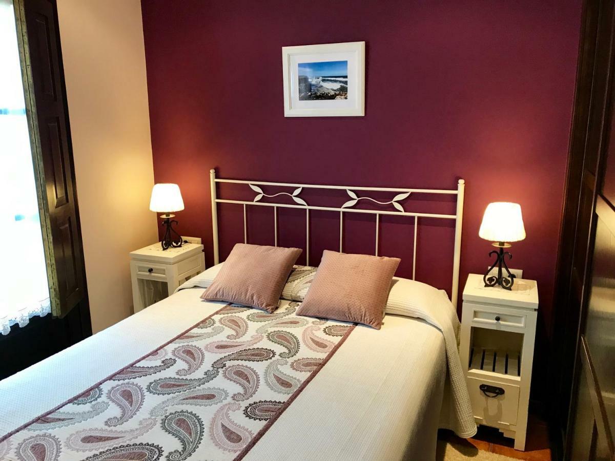 Hotel Rural El Texeu Parres de Llanes Dış mekan fotoğraf