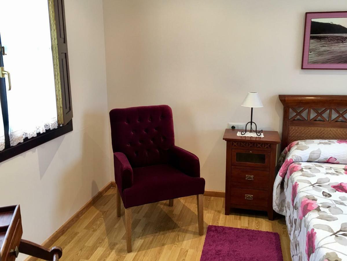 Hotel Rural El Texeu Parres de Llanes Dış mekan fotoğraf